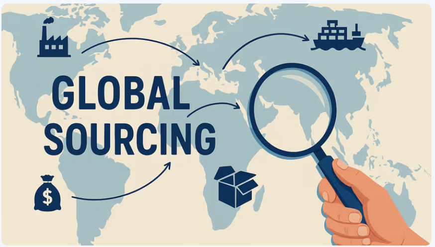 Global Sourcing & Product Procurement