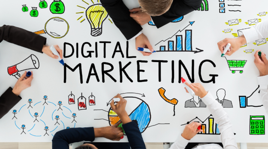 Digital Marketing & Growth Strategy